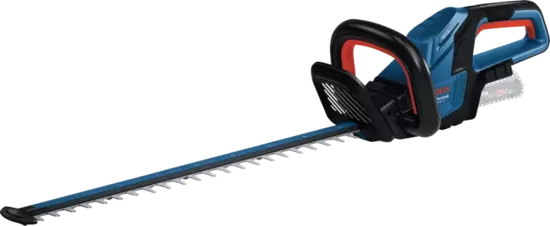 BOSCH GHE 18V-60 II Solo Akum.dzīvžoga šķēres