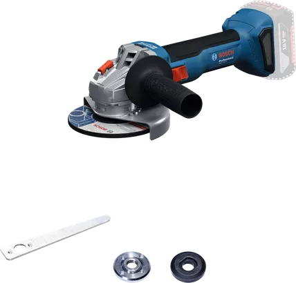 BOSCH GWS 18V-8 Solo, LB