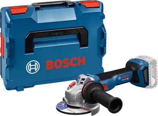 BOSCH GWS 18V-11 S, Solo, LB