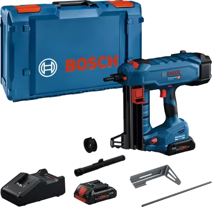 BOSCH GNB 18V-40 2x4.0Ah ProC , GAL 18V-40, XL-Boxx