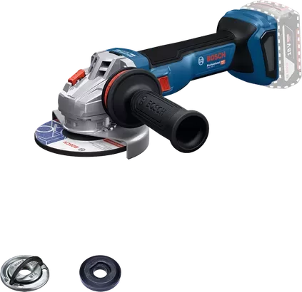 BOSCH GWS 18V-11, Solo, CT