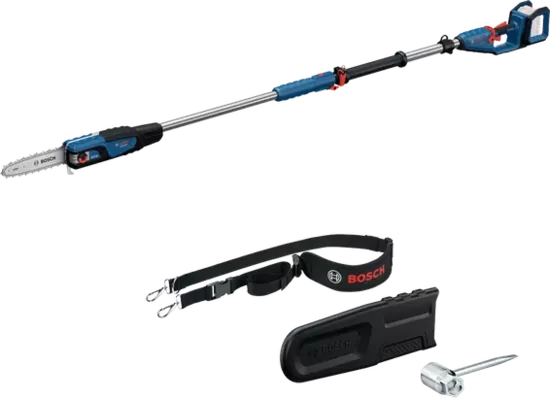 BOSCH GKE 18V-25T Solo Akum.ķēdes zāģis