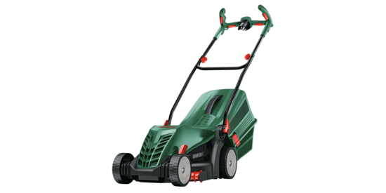 BOSCH UniversalRotak 34-405 Zāliena plāvējs