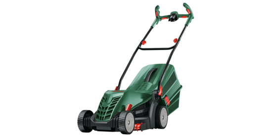 BOSCH UniversalRotak 37-555 Zāliena plāvējs